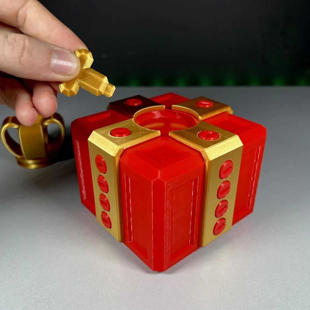 Annoying Gift Box