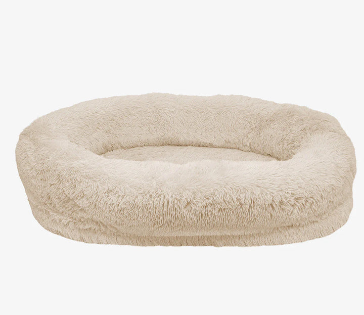 Dog bed for humans