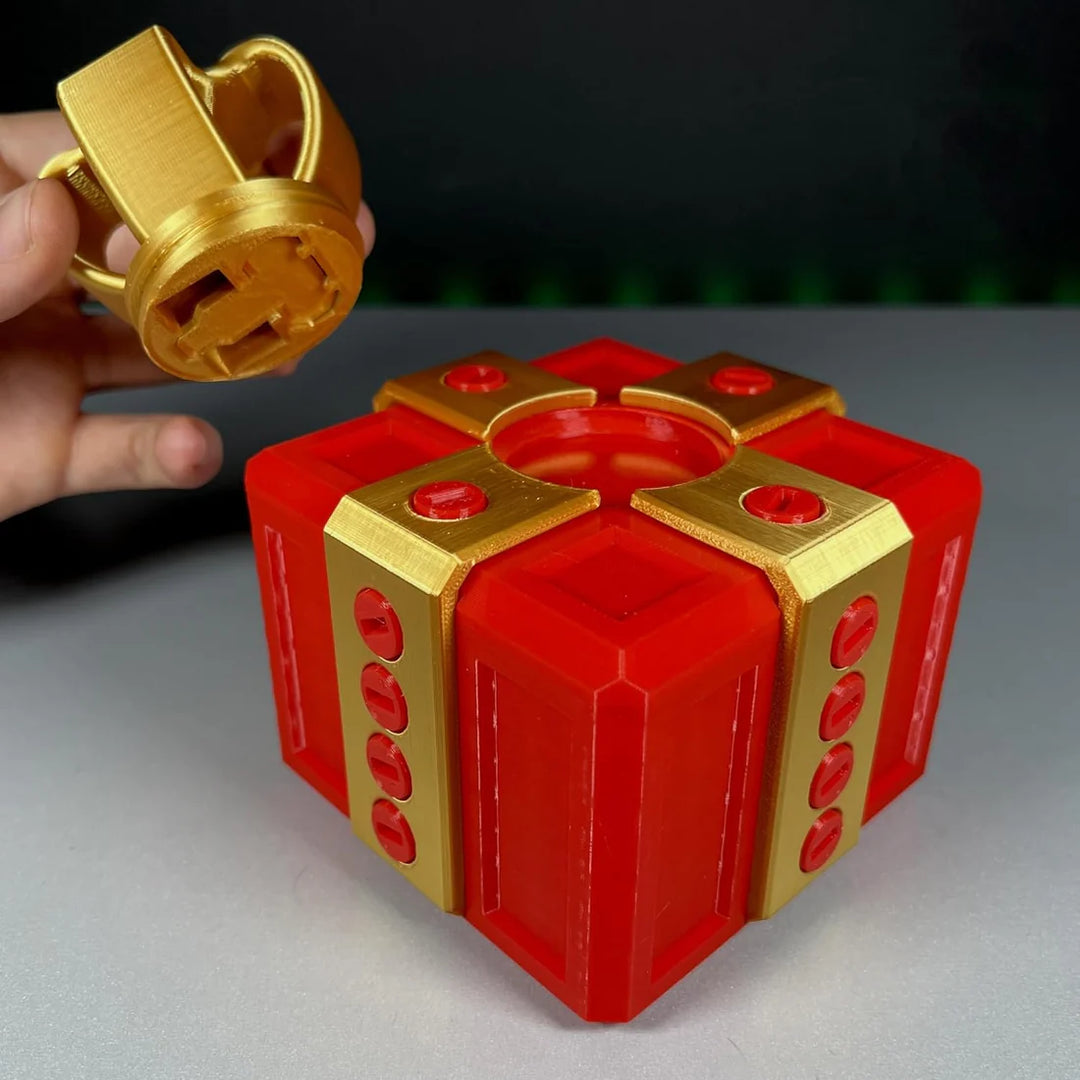 Annoying Gift Box