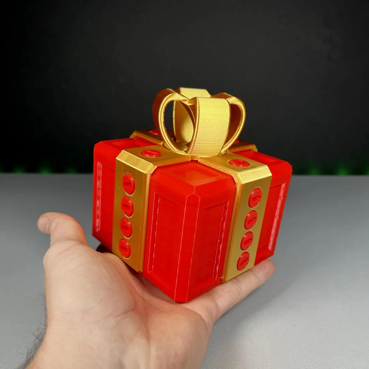 Annoying Gift Box