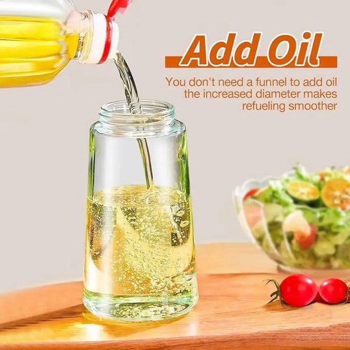 2 in 1 Oil Dispenser