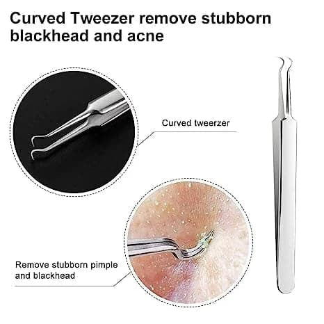 Blackhead Removal Tweezers