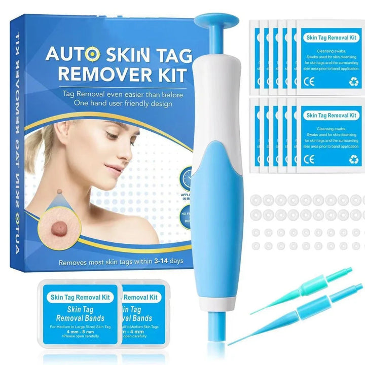 Auto Skin Tag Removal Kit