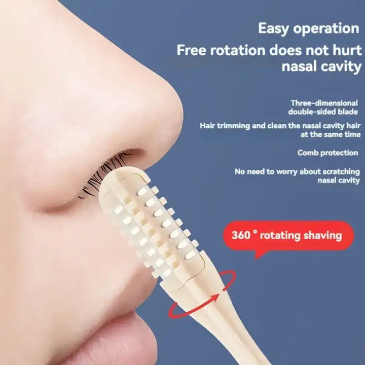 Nose Hair Trimmer (2pcs)